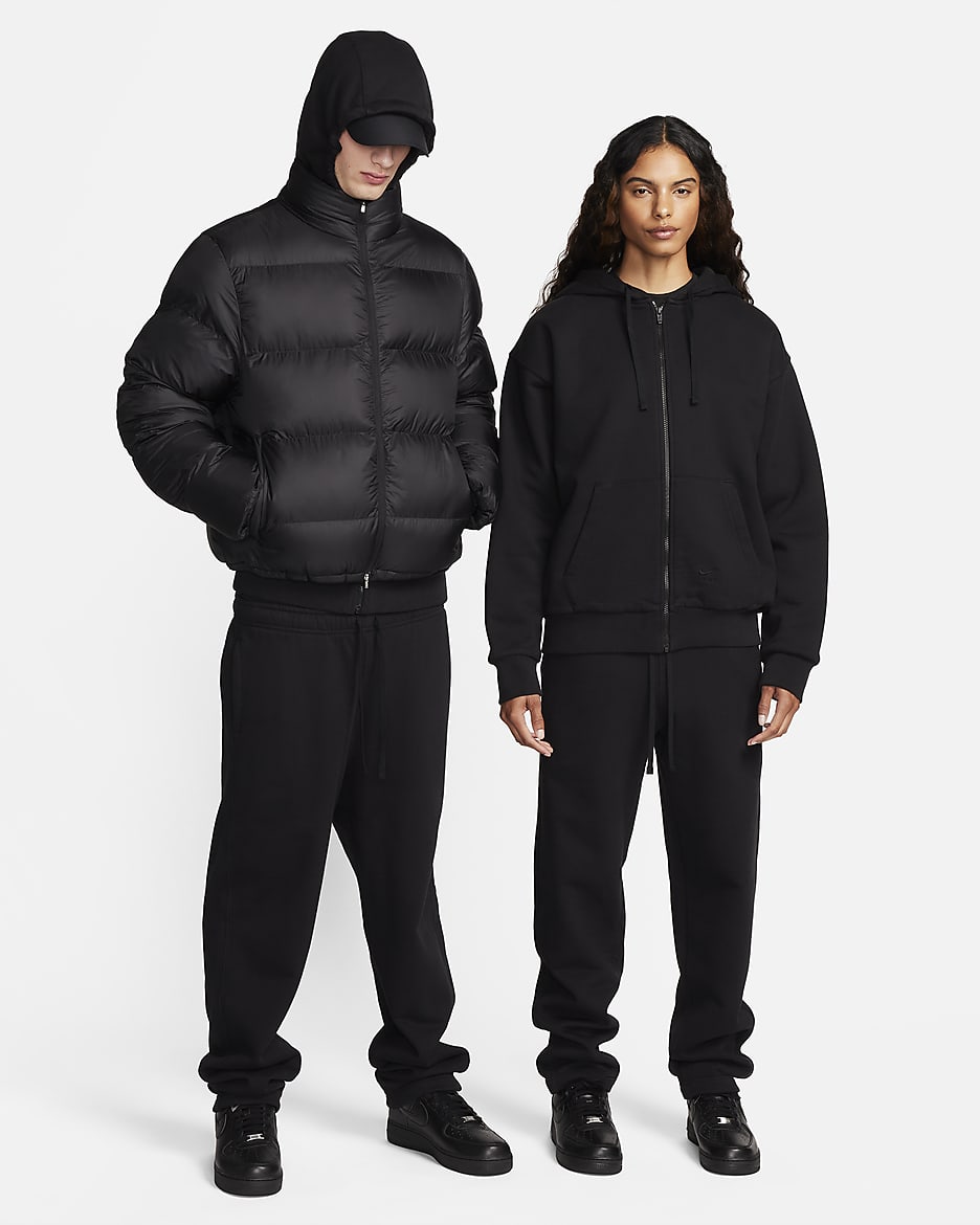 Nike mmw flc hd jacket hotsell